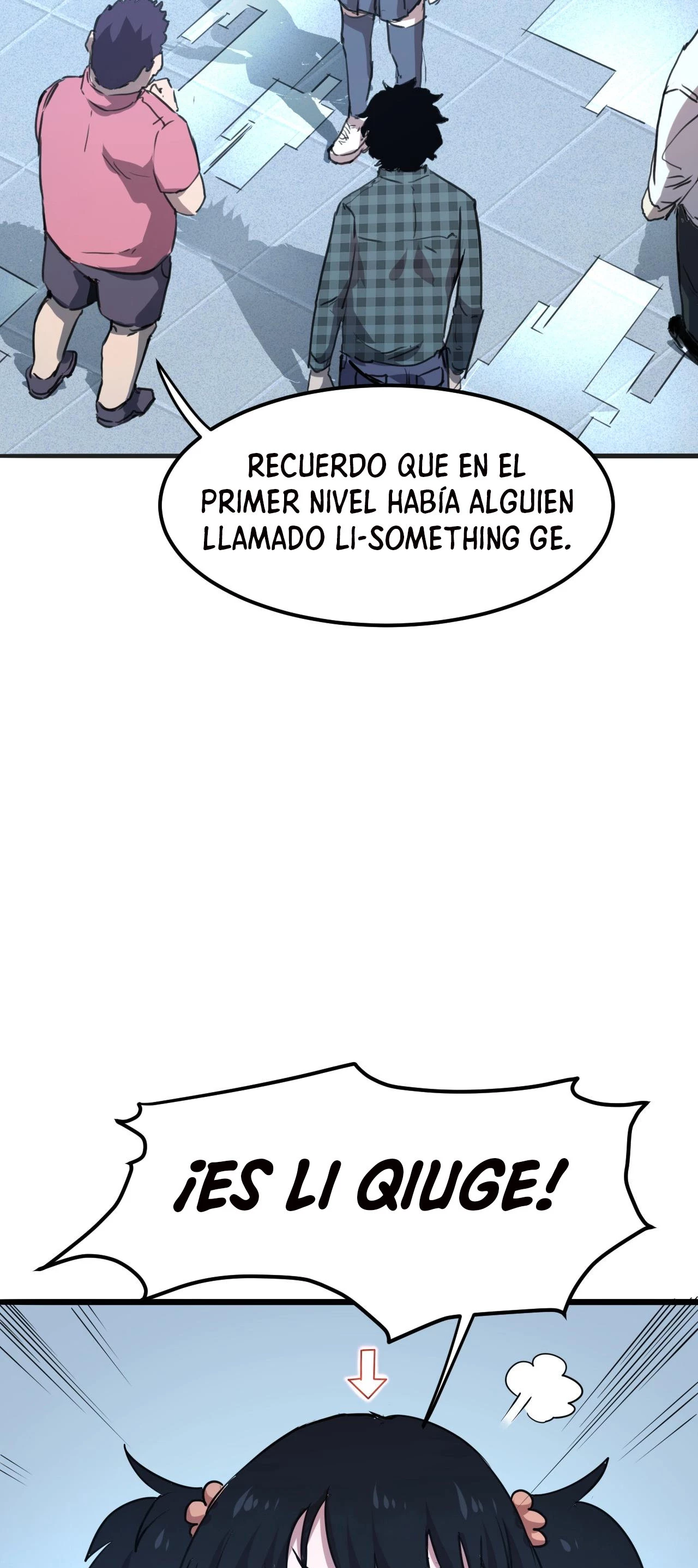 El rey de los errores > Capitulo 2 > Page 471